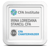 CFA Charterholder