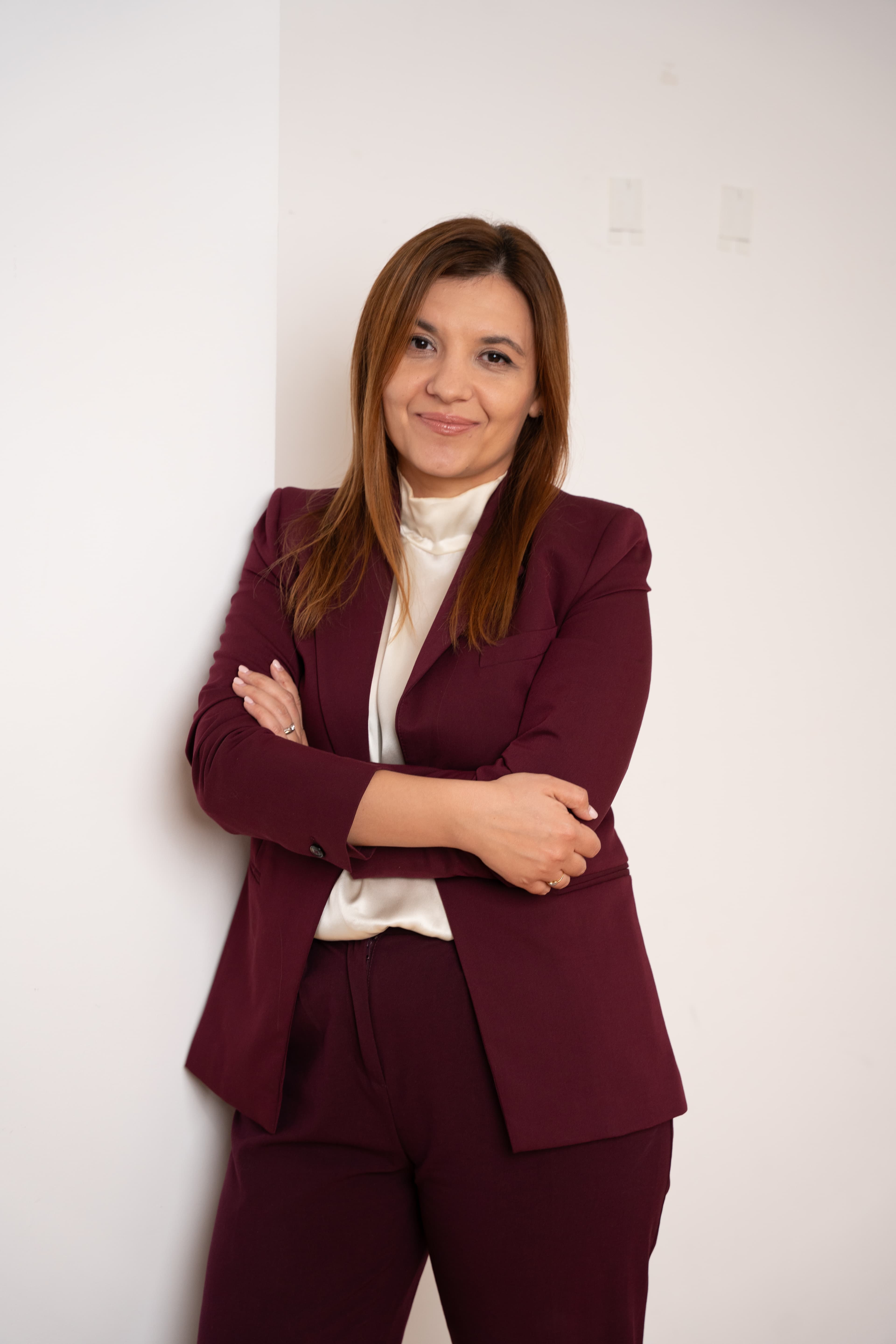 Irina Stancu — Ask Irina